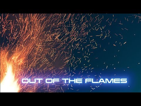 Billy Valentino / Tiguan Jones / Emerson Ware  - Out Of The Flames (Emotron)
