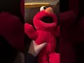 Vintage 1995 Tickle Me Elmo Plush Doll Laughing