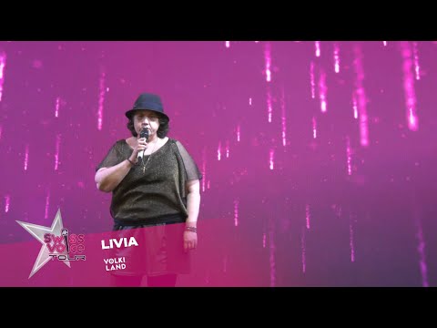 Livia - Swiss Voice Tour 2022, Volkiland Volketswil