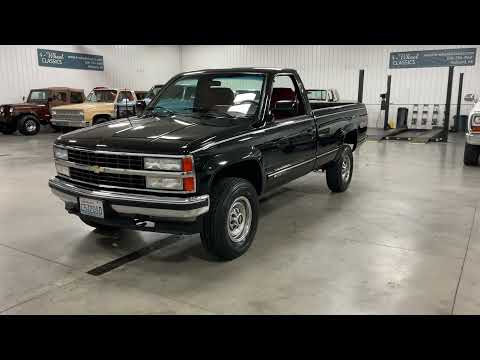 1991 Chevrolet Silverado (CC-1557820) for sale in Holland , Michigan