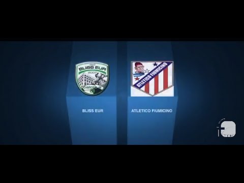 HIGHLIGHTS Serie A2 LC8 - 3^ | Bliss Eur Vs Atletico Fiumicino