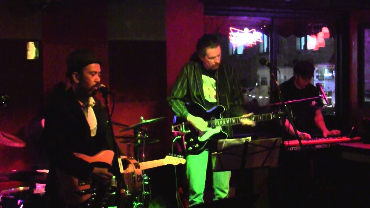 Promotional video thumbnail 5 for The Truants