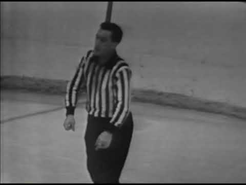 1959 NHL Stanley Cup Finals G1 Montreal vs Toronto (1959, April 9)