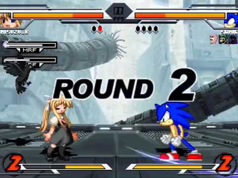 SS MUGEN Special - Misuzu_K's initiation to Team InsanePower