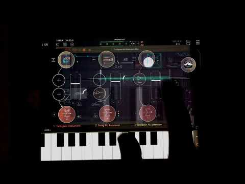 Tardigrain, STRNG, AUM