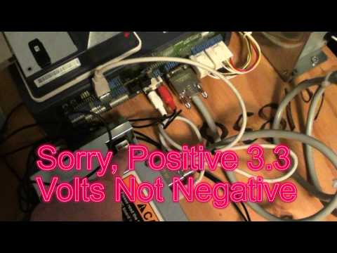 How to set up a Sega Naomi System with GDRom Part 1