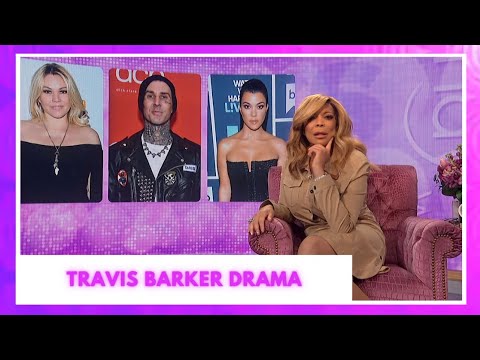 Travis Barker's Ex-Wife Reacts! | The Wendy Williams Show SE12 EP91 - Radha Blank
