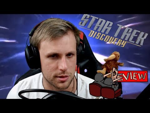 Kiwi Rant : Star Trek Discovery Ep 3 Context is for Kings Review