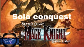 Barron - Mage Knight Board Game video thumbnail