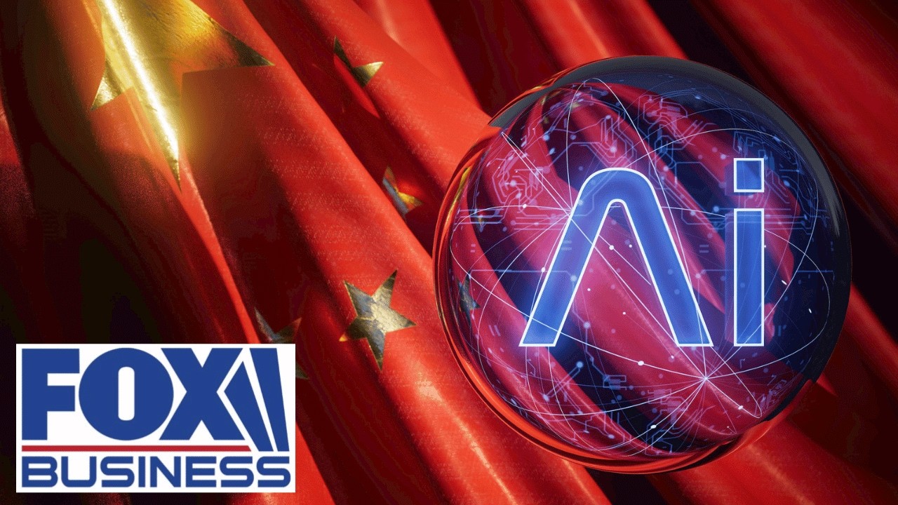 This is a playbook China's been EXECUTING FOR DECADES, lawmaker warns