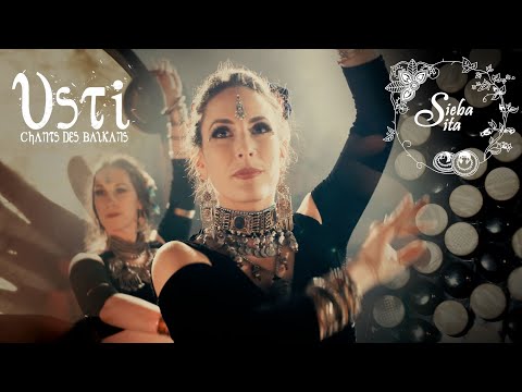 Usti & Sieba Sita - Ederlezi / Snosti e Dobra docna sedela / Usti usti baba