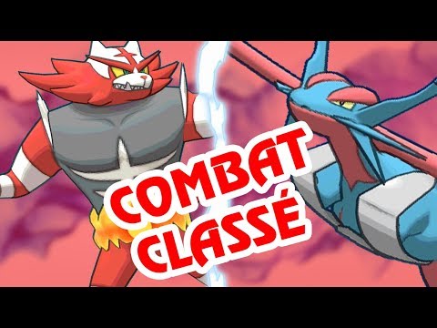 FÉLINFERNO INNOCENT #24 COMBATS CLASSÉS - POKÉMON ULTRA-SOLEIL/ULTRA-LUNE