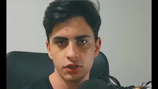 deu ruim pra mim (é sério)