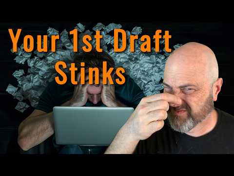 5 Tips for Writing the 2nd Draft of Your Novel