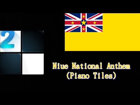 Piano Tiles - Niue National Anthem [Ko e Iki he Lagi]