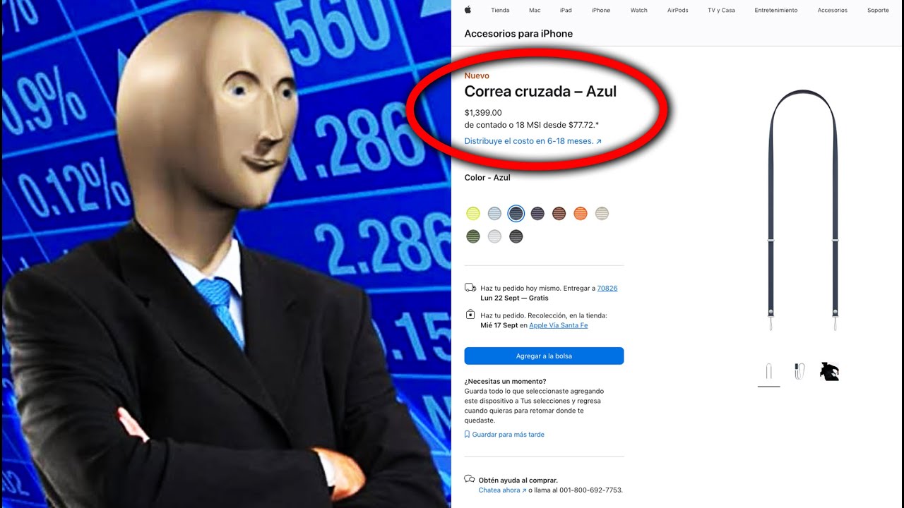 Quién puede ser tan TONTO para COMPRAR esto? Por eso las MARCAS ABUSAN!