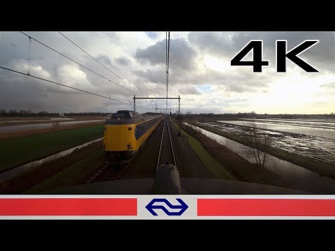 CABVIEW HOLLAND Leeuwarden - Meppel ICM 2018