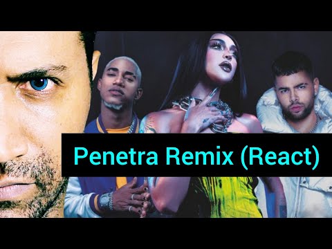 Pabllo Vittar, O Kannalha - Penetra (Pedro Sampaio Remix) React