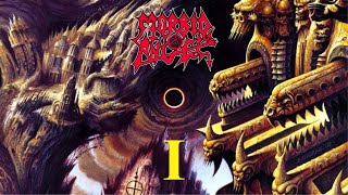 Morbid Angel - I (lyric video)