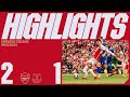 A season to be proud of ❤️  | HIGHLIGHTS | Arsenal vs Everton (2-1) | Premier League
