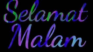 Download lagu Ucapan selamat malam kelap kelip mp3