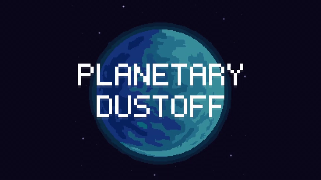 Planetary Dustoffvideo poster
