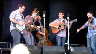 Chris Thile/Punch Bros @ DelFest 2008: The 11th Reel