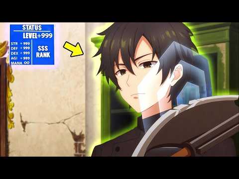 THE BRILLIANT HEALER'S NEW LIFE IN THE SHADOWS English Dubbed - New Anime Eng Dub ️🎠🎡DreadStory