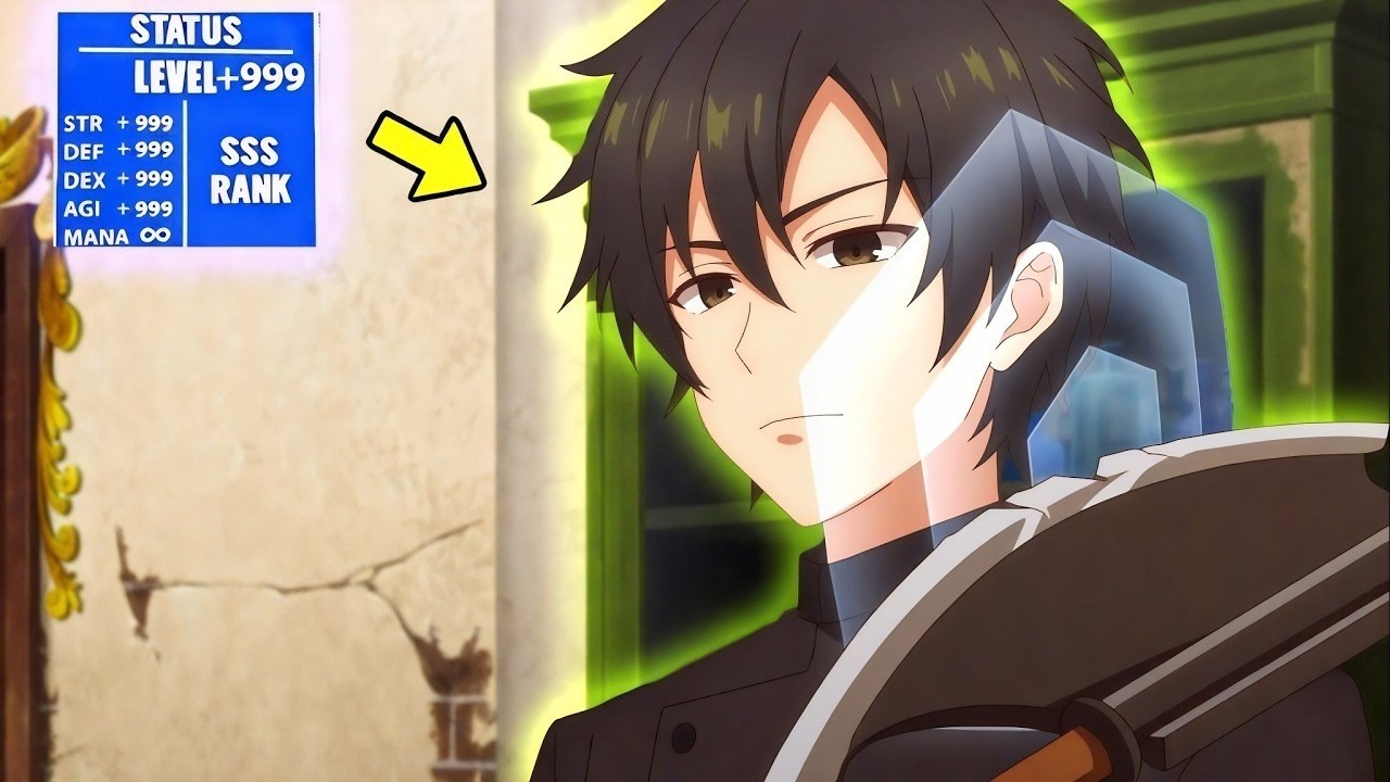THE BRILLIANT HEALER'S NEW LIFE IN THE SHADOWS English Dubbed - New Anime Eng Dub ️🎠🎡DreadStory