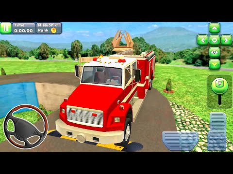 Driver People Garage Multi Floor - Car Driving (2021) Simulator 3D - New Gameplay