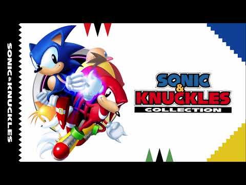 Glowball Bonus Stage ~ FM Synthesizer - Sonic & Knuckles Collection