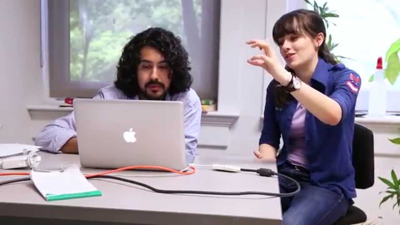 The Museum's Science Research Mentoring Program