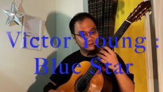 Blue Star (composed by Victor Young / arranged by Kazumi Watanabe / played by Daisuke Suzuki)