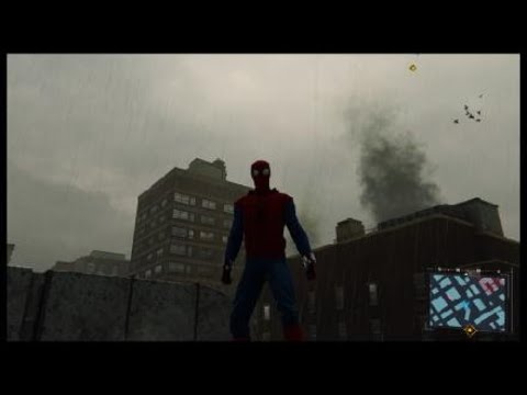 Spiderman PS4 Walkthrough Gameplay Part 39 - Rhino/Scorpion Boss