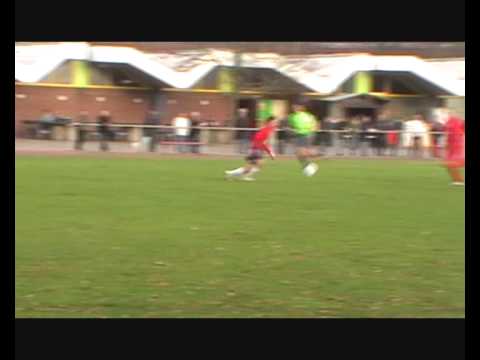 16.Spieltag (09/10) SF Anderten vs SV Ahlem (1.Halbzeit).wmv