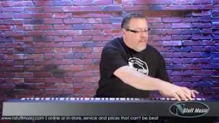 Yamaha P-45 Digital Piano | N Stuff Music Product Review