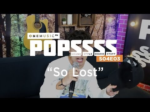"So Lost" by Kyler | One Music POPSSSS S04E03