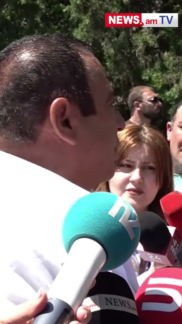 Այսօր 50 հոգի մեր մարդկանցից տարել են. Գագիկ Ծառուկյան