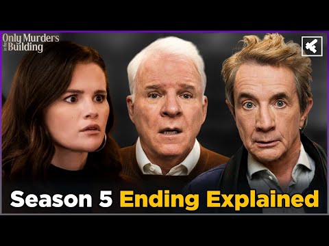 Only Murders in the Building Season 5 Ending Explained, Finale Recap And Spoilers