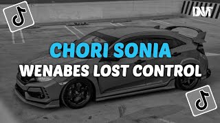 Download lagu DJ MASHUP CHORI SONIA X WENABES LOST CONTROL SLOW KANE VIRAL TIKTOK mp3
