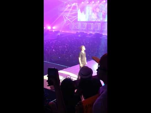 130803 So I - Sungmin Focus