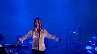 Nick Cave and the Bad Seeds - Moonland ( live in Belgrade )