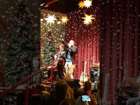 Cat Ballou feat. Mo-Torres feat. Lukas Podolski - Liebe Deine Stadt (live Weihnachtsmarkt am Dom)