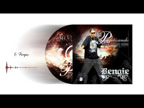 Bengie Profetizando Sobre Huesos Secos 6 Porque   (Audio Oficial)