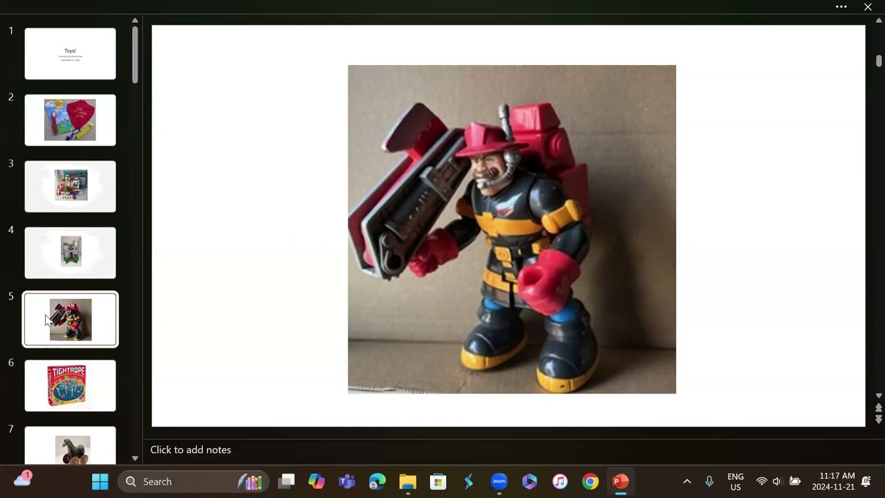  Peter Pook Talks Toys 2024/11/21 thumbnail