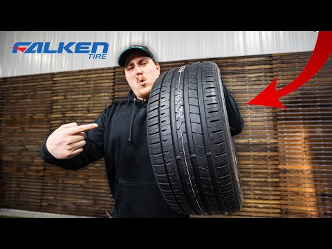 Is This Tire the Best Bang-for-Buck Summer Tire? | Falken Azenis FK510 Review
