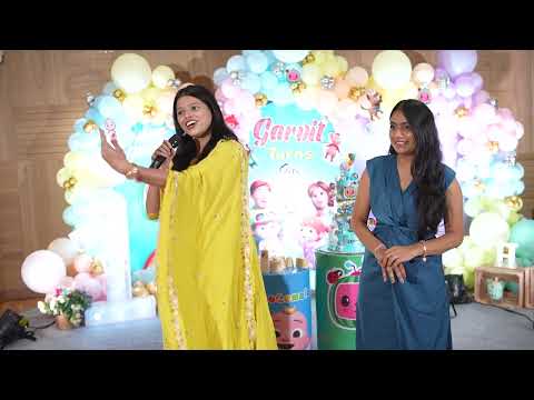 Hoping all your birthday wishes come true! Happy birthday, [garvit]