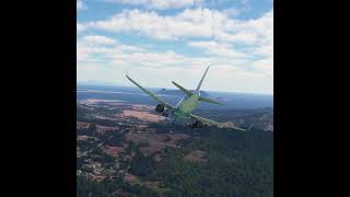 uncontrolled landing of the aircraft ep230