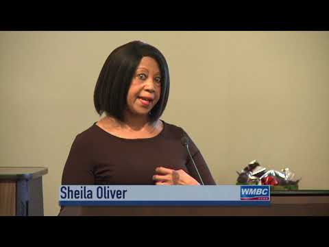 Sheila Oliver Black History