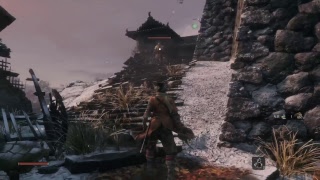 ［SEKIRO］完全初見プレイ多分余裕ww